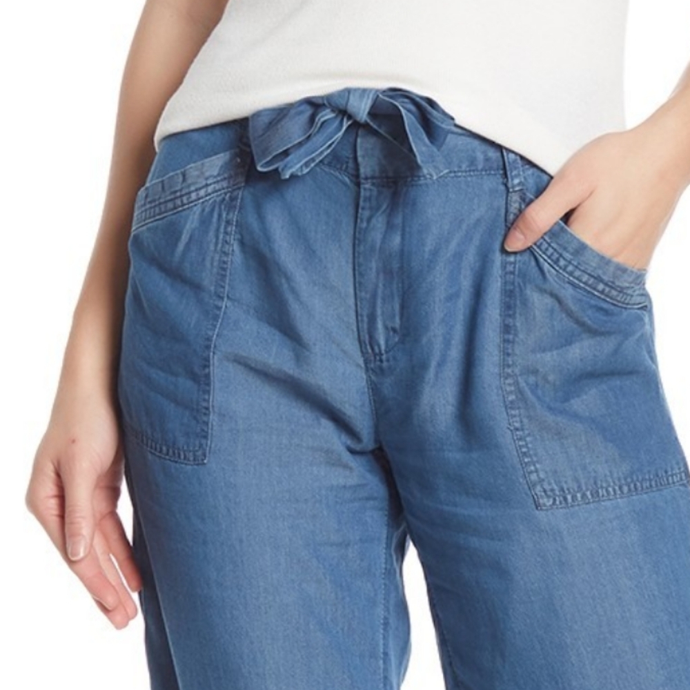 Joe Fresh Chambray Pants - image 2